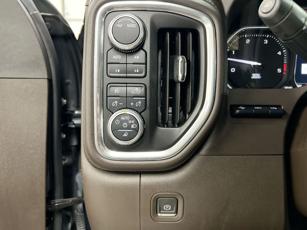 2021 GMC Sierra 2500HD Denali