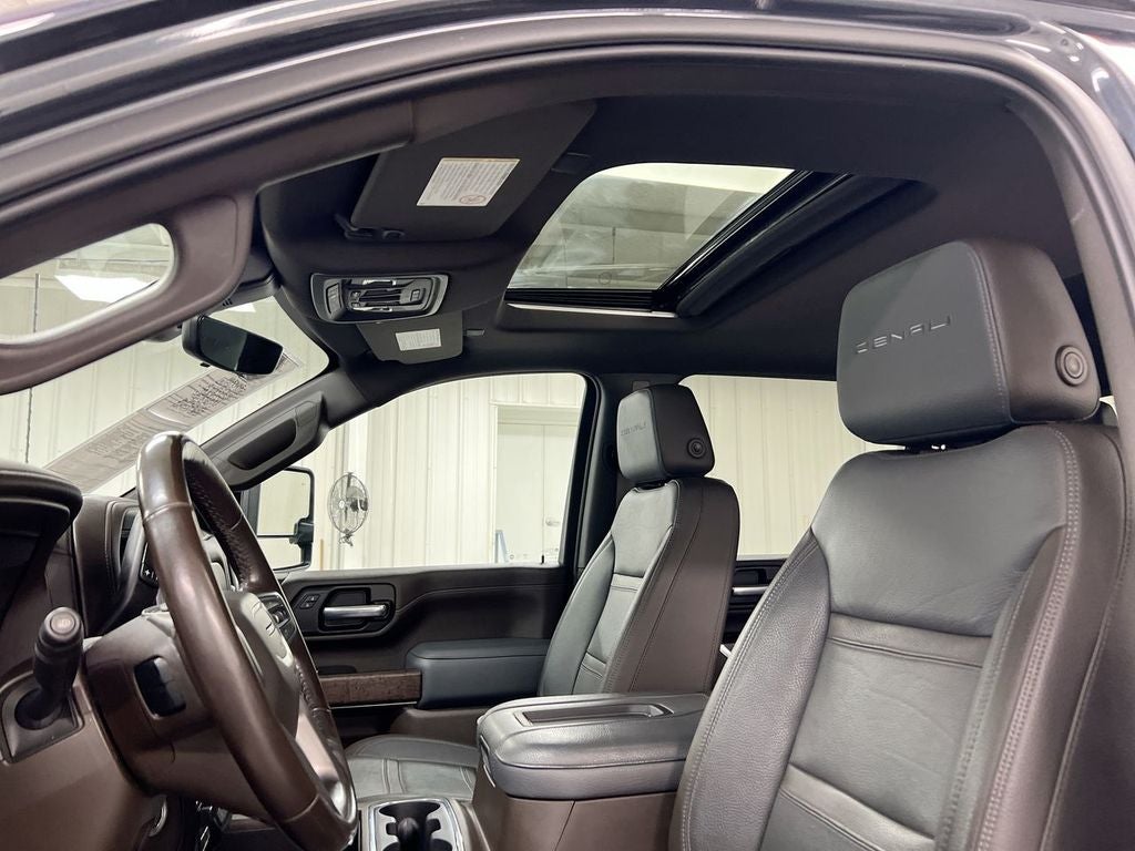 2021 GMC Sierra 2500HD Denali