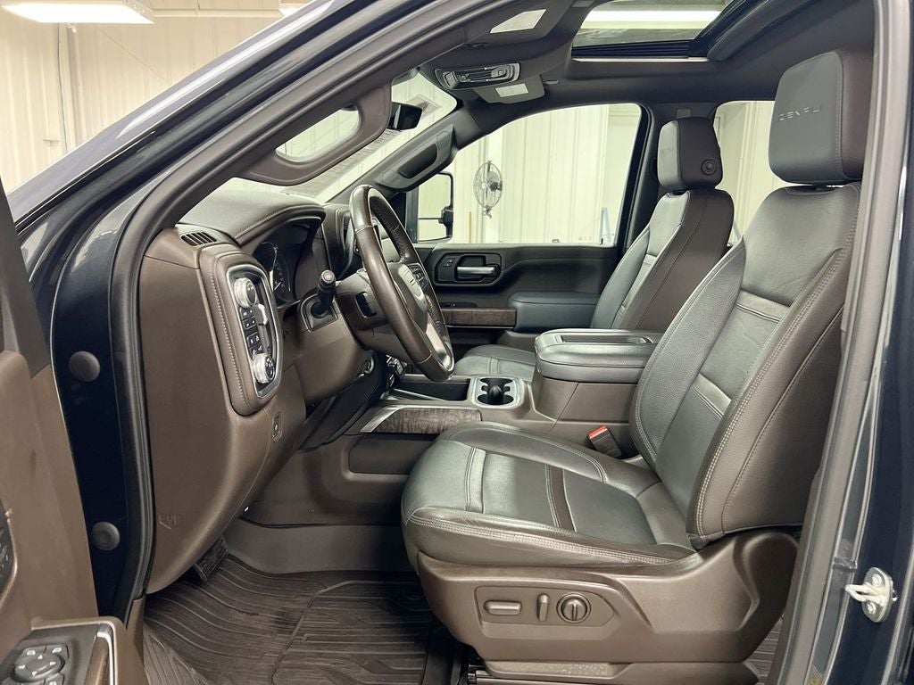 2021 GMC Sierra 2500HD Denali