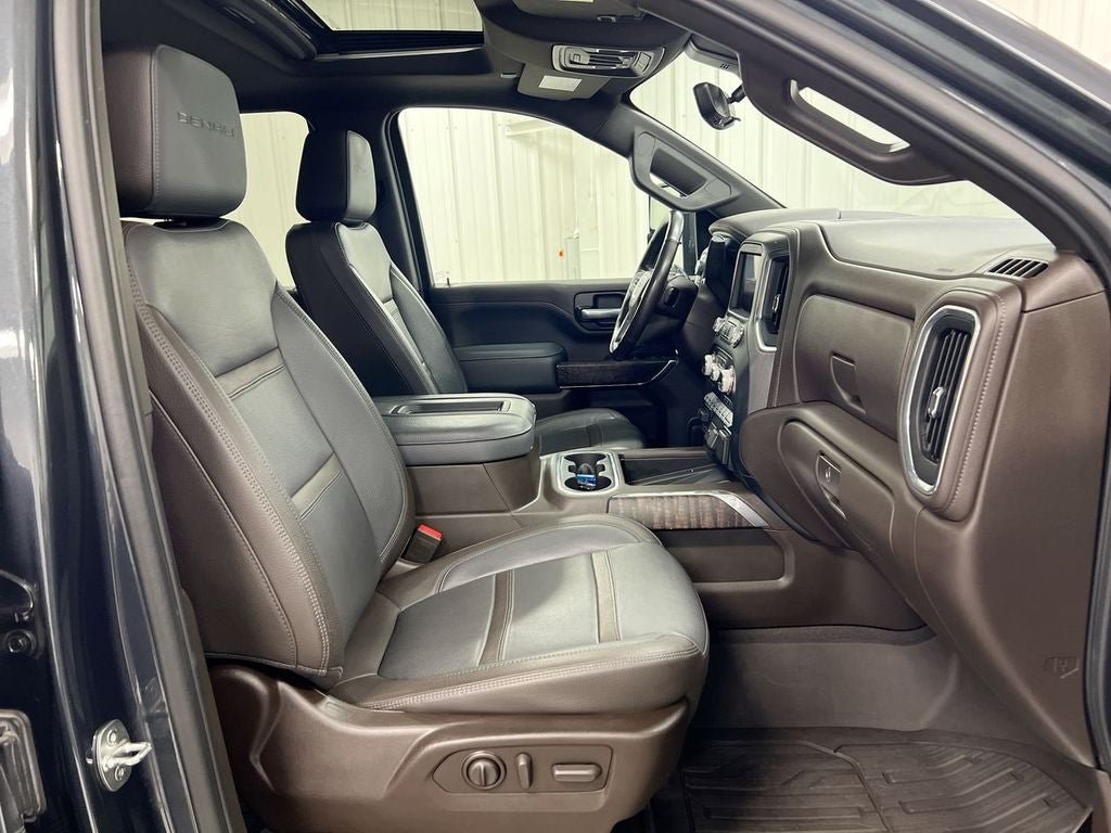 2021 GMC Sierra 2500HD Denali