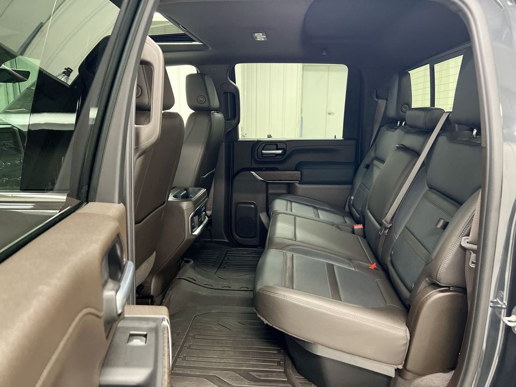 2021 GMC Sierra 2500HD Denali