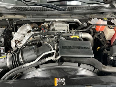 2021 GMC Sierra 2500HD Denali