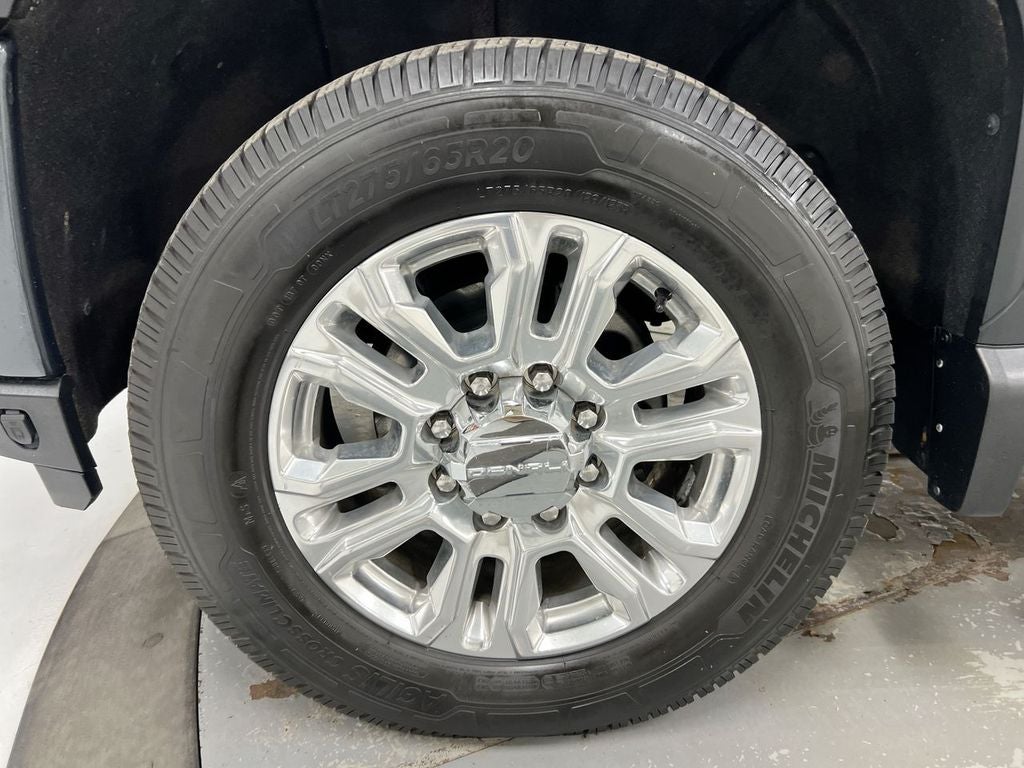 2021 GMC Sierra 2500HD Denali