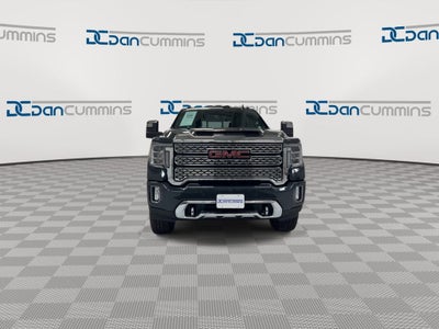 2021 GMC Sierra 2500HD Denali