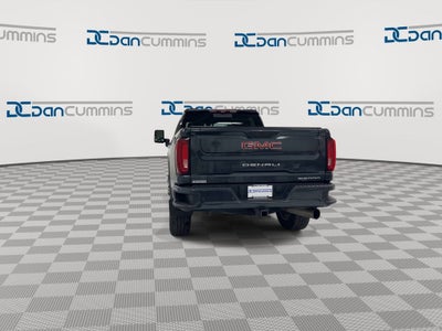 2021 GMC Sierra 2500HD Denali