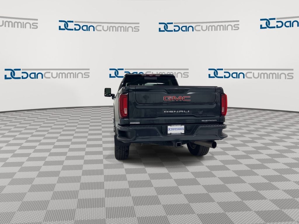 2021 GMC Sierra 2500HD Denali