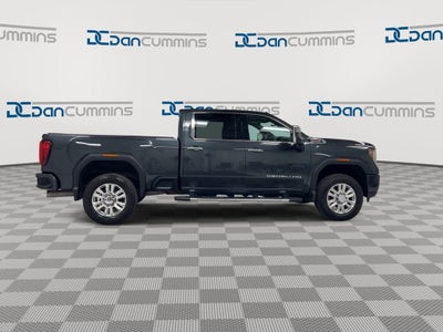 2021 GMC Sierra 2500HD Denali
