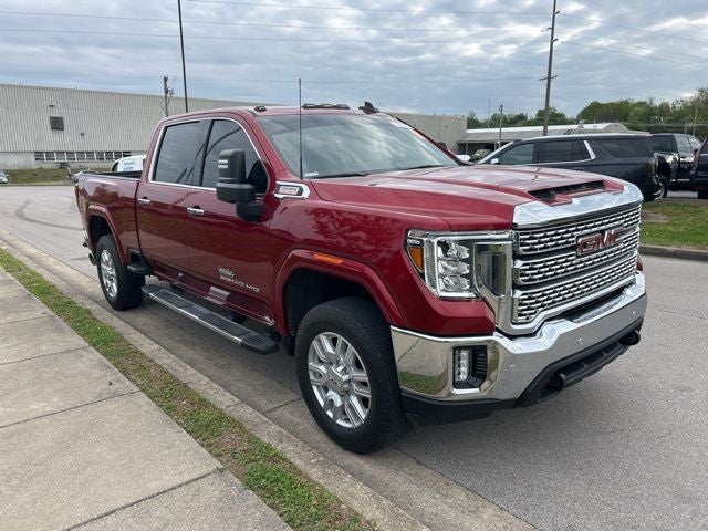 2021 GMC Sierra 3500HD SLE
