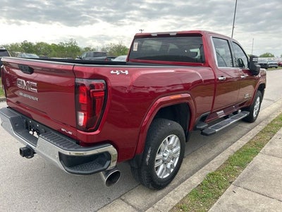 2021 GMC Sierra 3500HD SLE