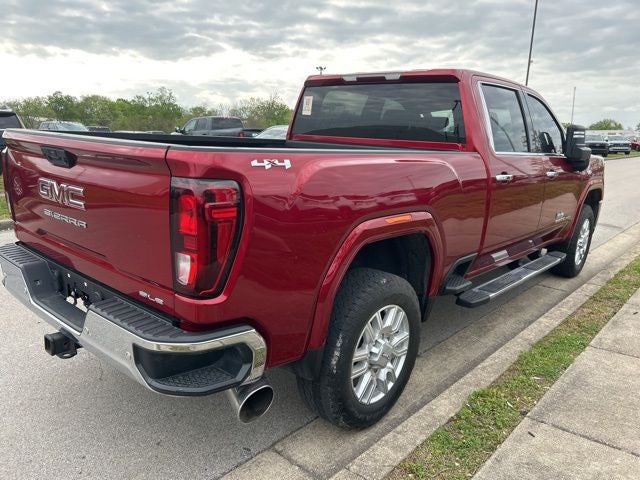 2021 GMC Sierra 3500HD SLE