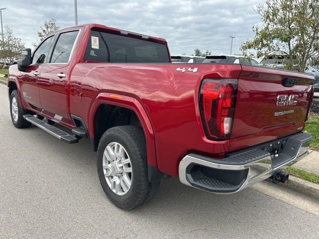 2021 GMC Sierra 3500HD SLE