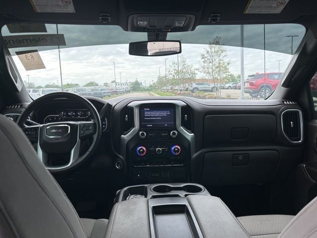 2021 GMC Sierra 3500HD SLE