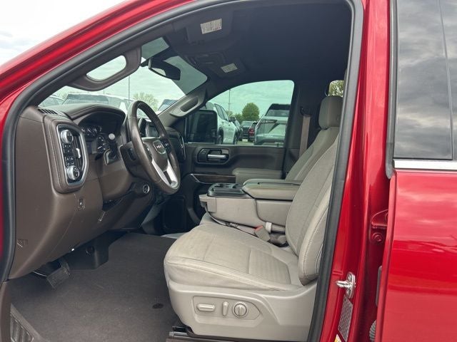 2021 GMC Sierra 3500HD SLE