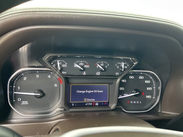 2021 GMC Sierra 3500HD SLE