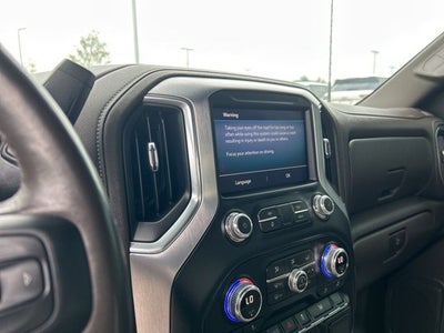 2021 GMC Sierra 3500HD SLE