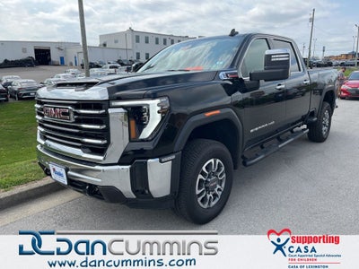 2025 GMC Sierra 2500HD SLT