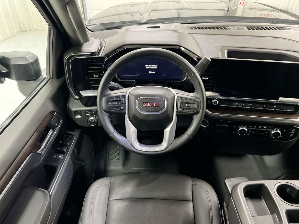 2025 GMC Sierra 2500HD SLT