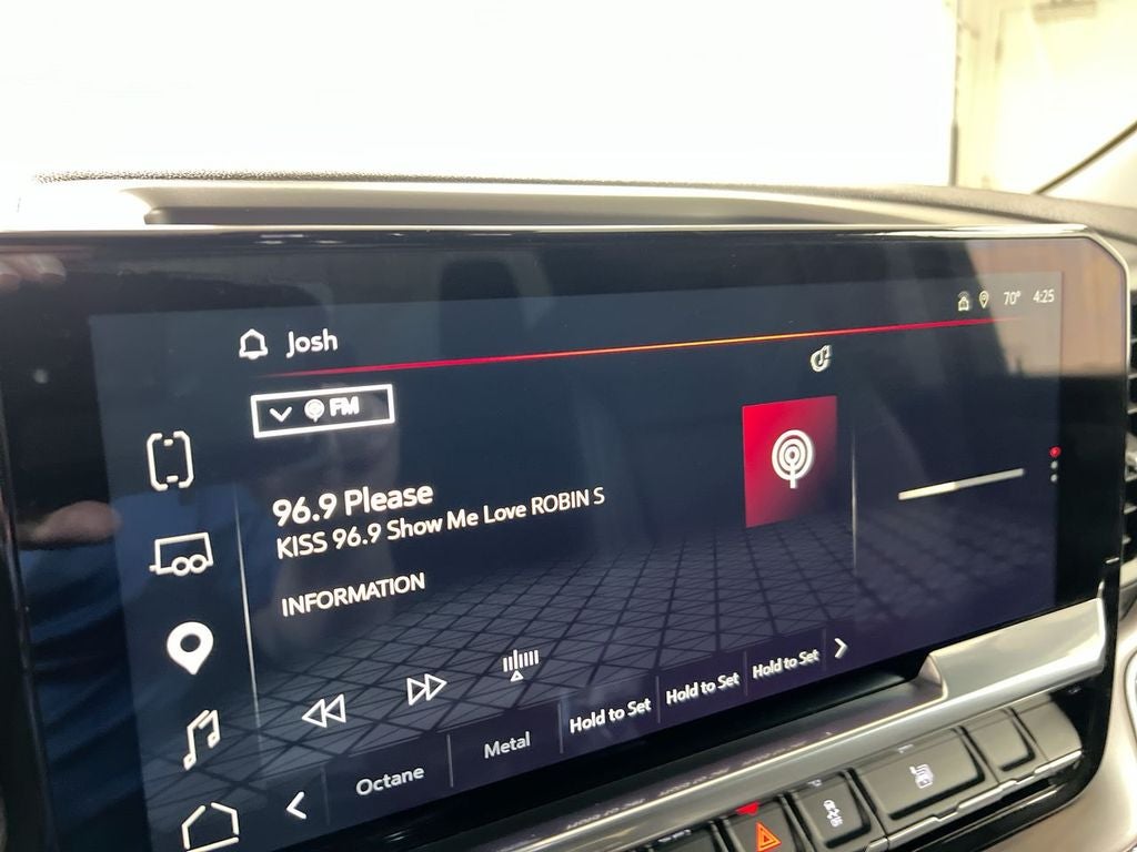 2025 GMC Sierra 2500HD SLT