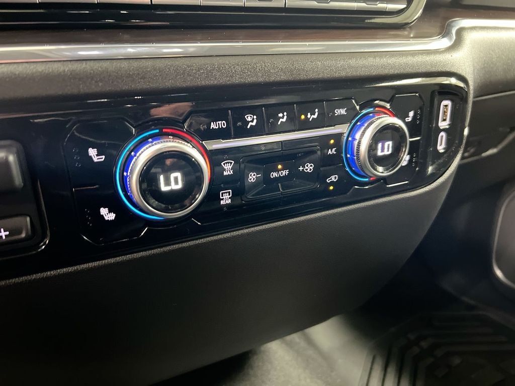 2025 GMC Sierra 2500HD SLT