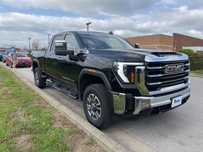 2025 GMC Sierra 2500HD SLT