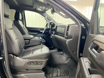 2025 GMC Sierra 2500HD SLT