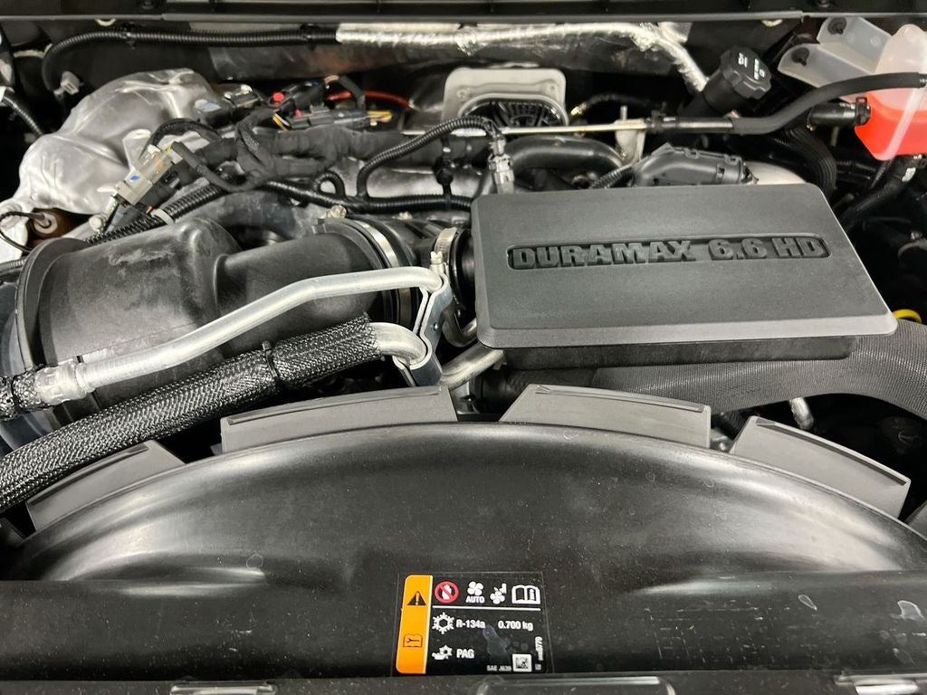 2025 GMC Sierra 2500HD SLT