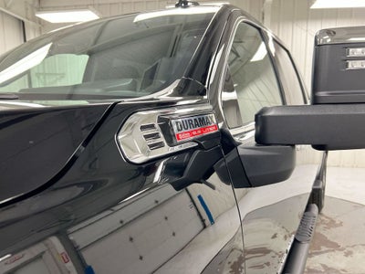 2025 GMC Sierra 2500HD SLT