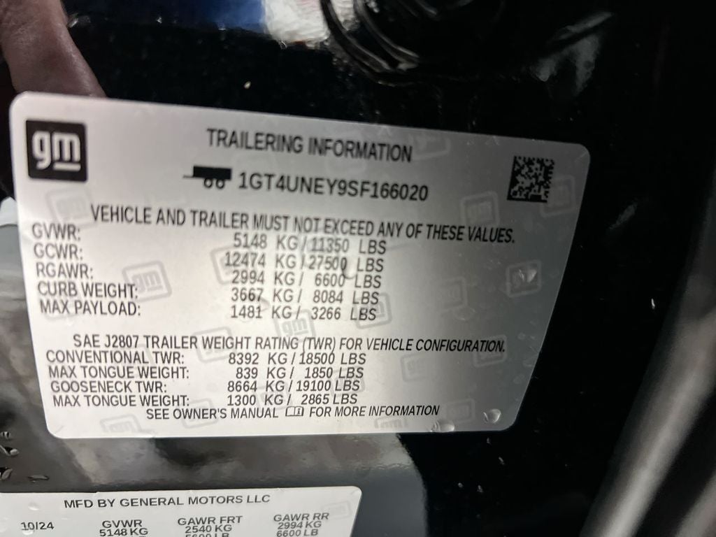 2025 GMC Sierra 2500HD SLT