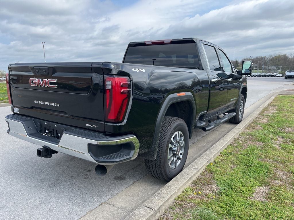 2025 GMC Sierra 2500HD SLT