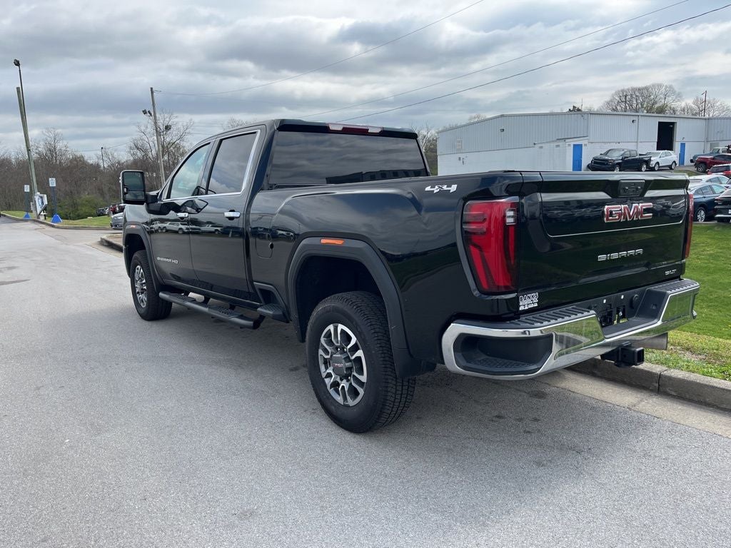 2025 GMC Sierra 2500HD SLT