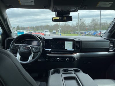 2025 GMC Sierra 2500HD SLT