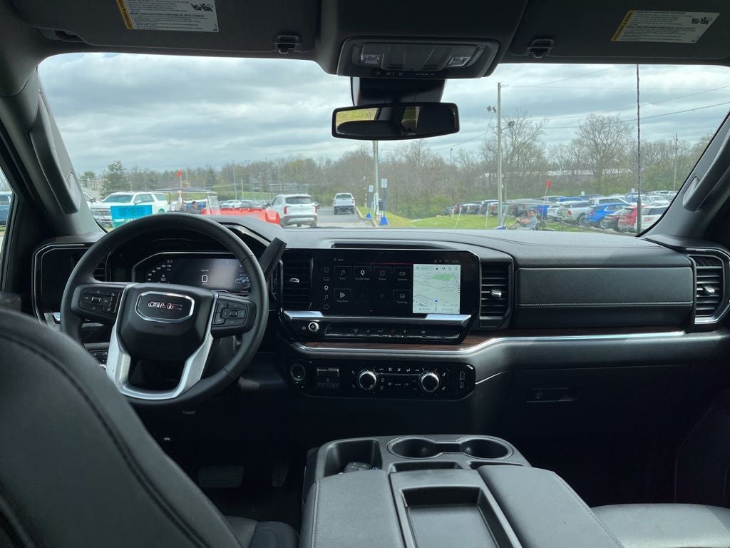 2025 GMC Sierra 2500HD SLT