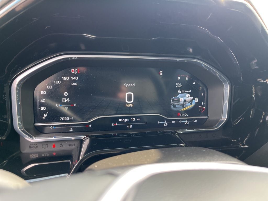 2025 GMC Sierra 2500HD SLT