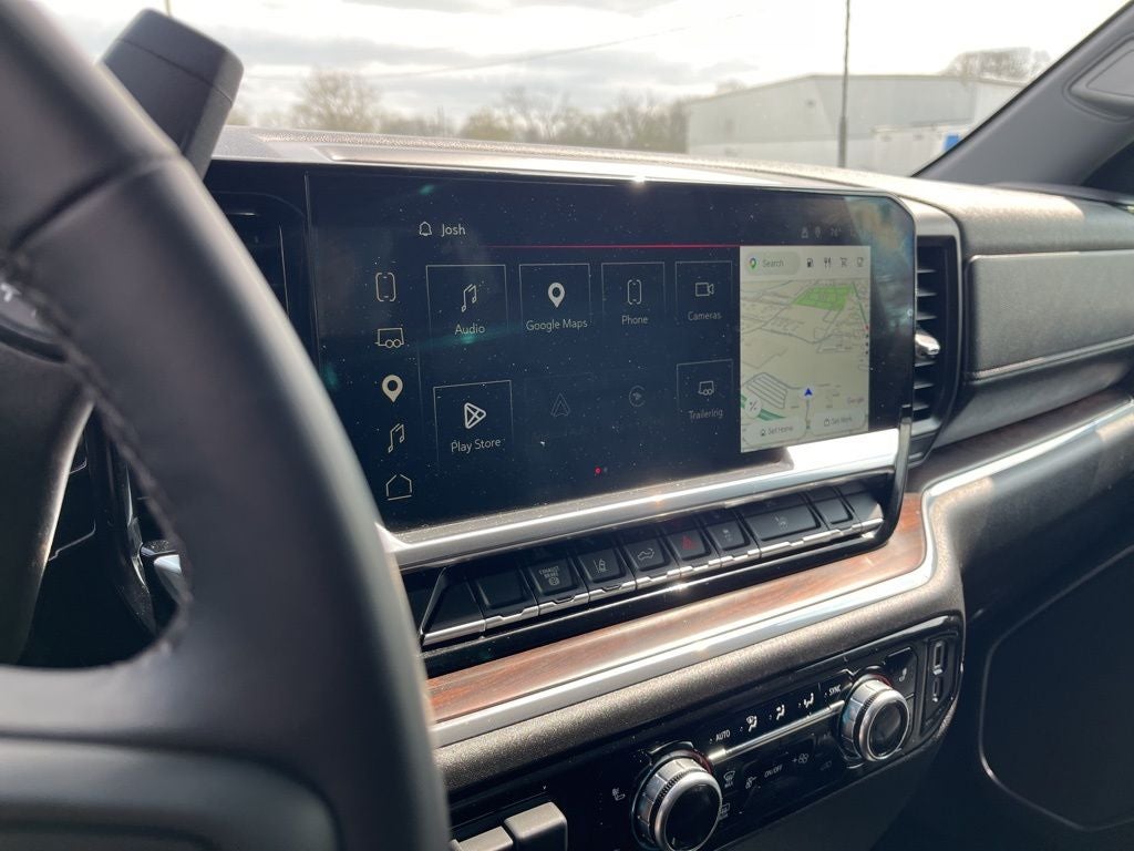 2025 GMC Sierra 2500HD SLT