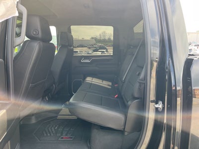 2025 GMC Sierra 2500HD SLT