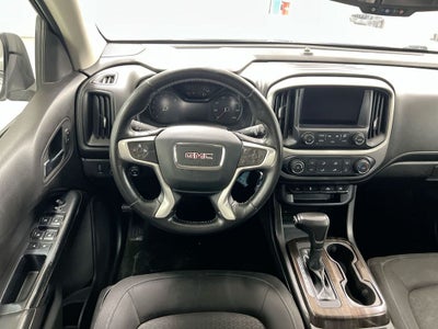 2017 GMC Canyon SLE1