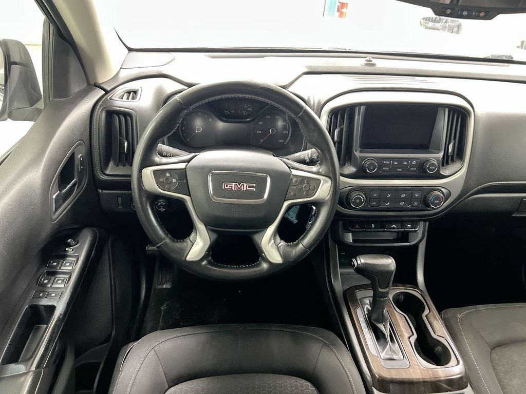 2017 GMC Canyon SLE1