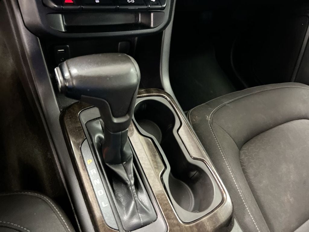 2017 GMC Canyon SLE1