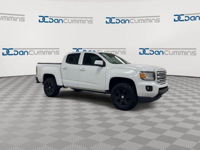 2017 GMC Canyon SLE1