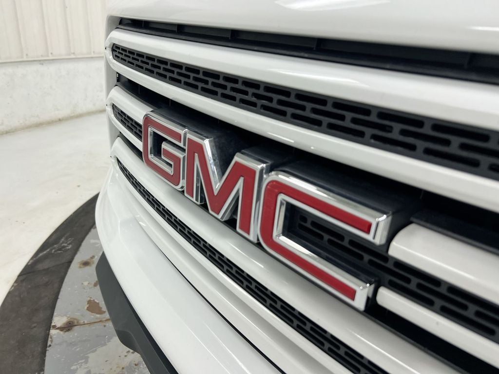 2017 GMC Canyon SLE1