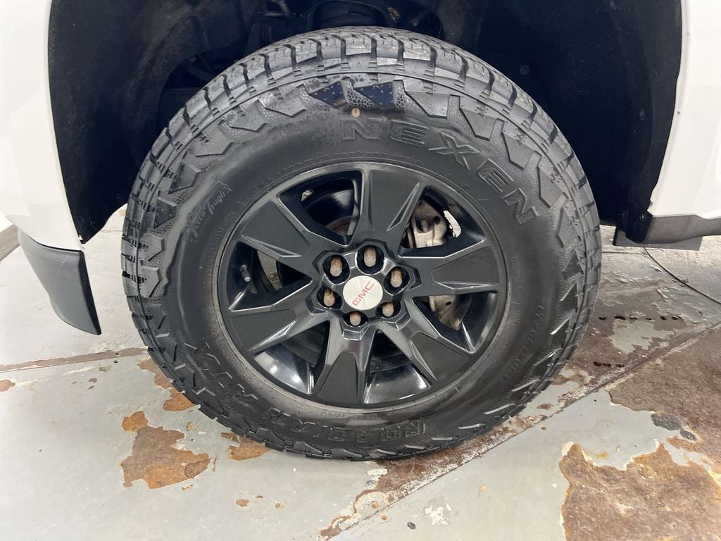2017 GMC Canyon SLE1