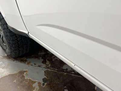 2017 GMC Canyon SLE1