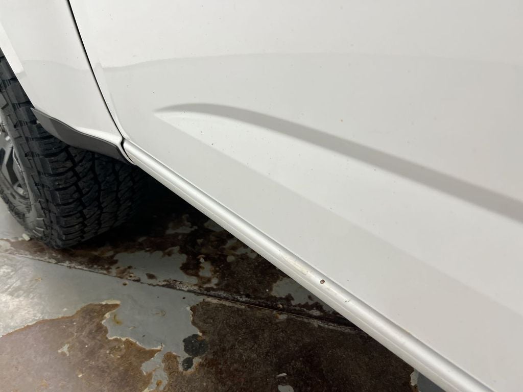 2017 GMC Canyon SLE1