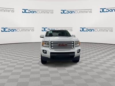 2017 GMC Canyon SLE1