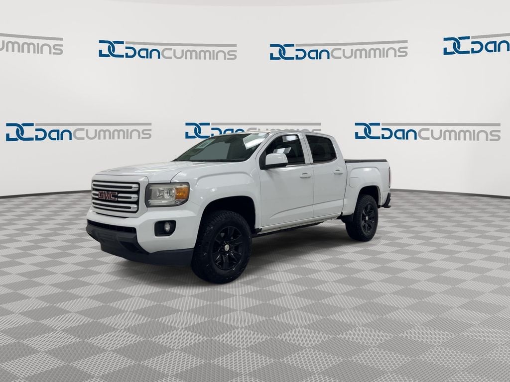 2017 GMC Canyon SLE1