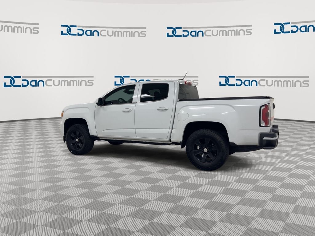 2017 GMC Canyon SLE1