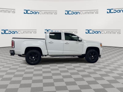 2017 GMC Canyon SLE1