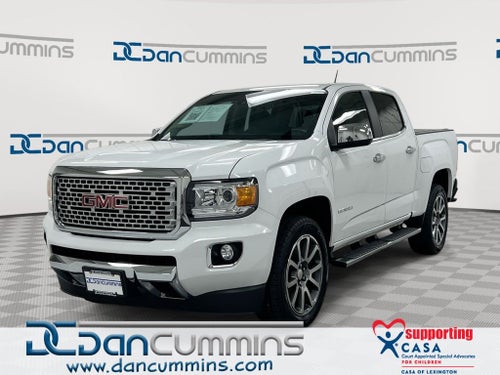 2019 GMC Canyon Denali