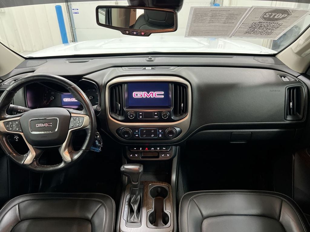 2019 GMC Canyon Denali