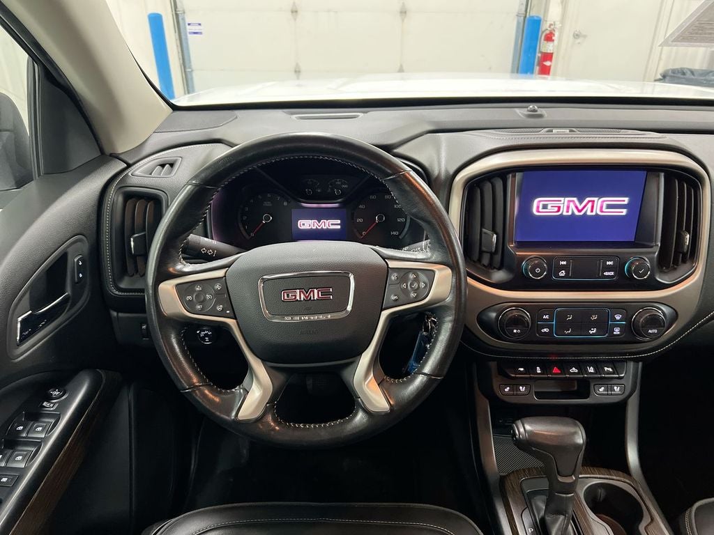 2019 GMC Canyon Denali